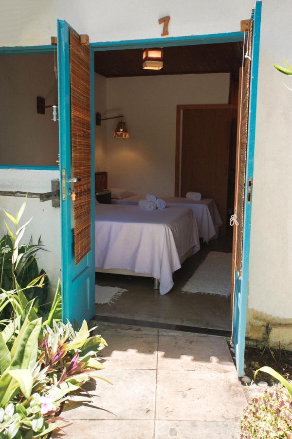 Pousada Da Praia Caraíva Exterior foto